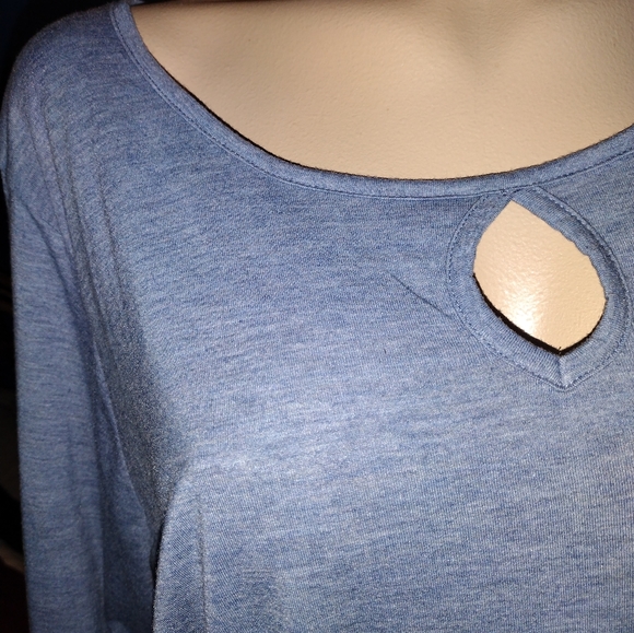 B & B Boutique Plus Boho Cotton Dress- size 2X - Picture 2 of 9